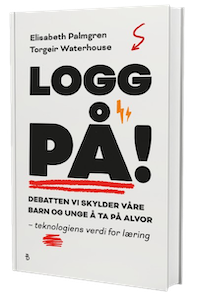 Logg På! bokomslag